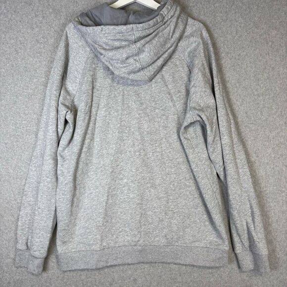Under Armour Men's Size 2XL XXL Grey Pullover Hoodie Sweatshirt Athletic - Picture 6 of 7
